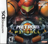 Nintendo Metroid Prime Pinball, NDS (ISNDS273)